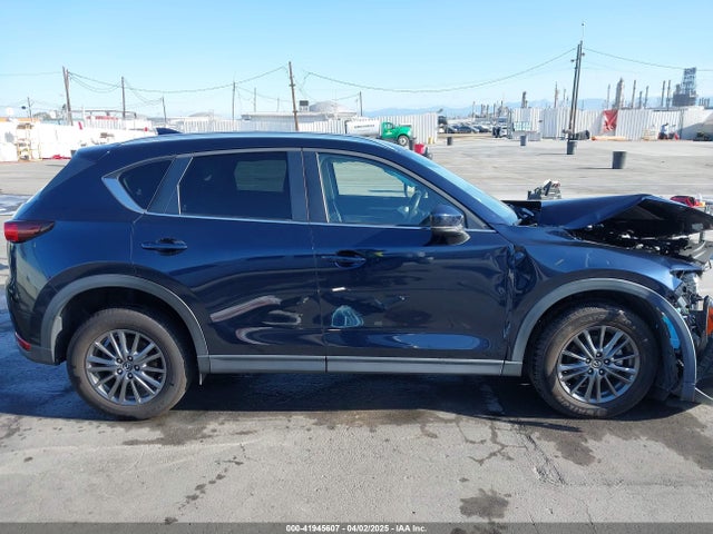 JM3KFACM7K1534905 Mazda Cx-5 Touring