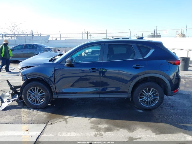JM3KFACM7K1534905 Mazda Cx-5 Touring