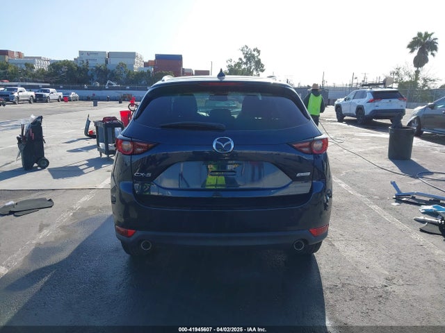 JM3KFACM7K1534905 Mazda Cx-5 Touring