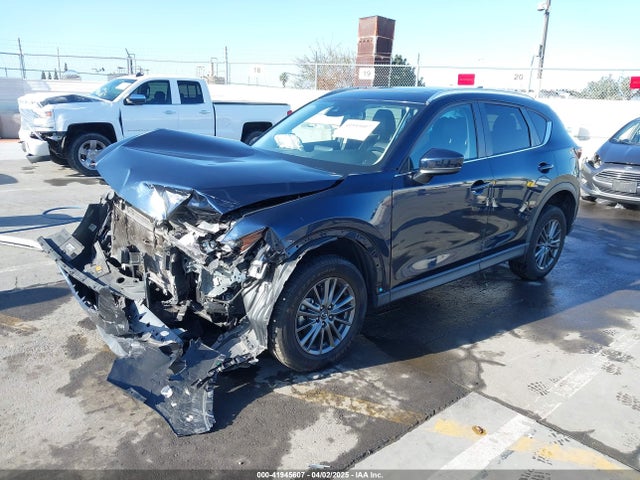 JM3KFACM7K1534905 Mazda Cx-5 Touring