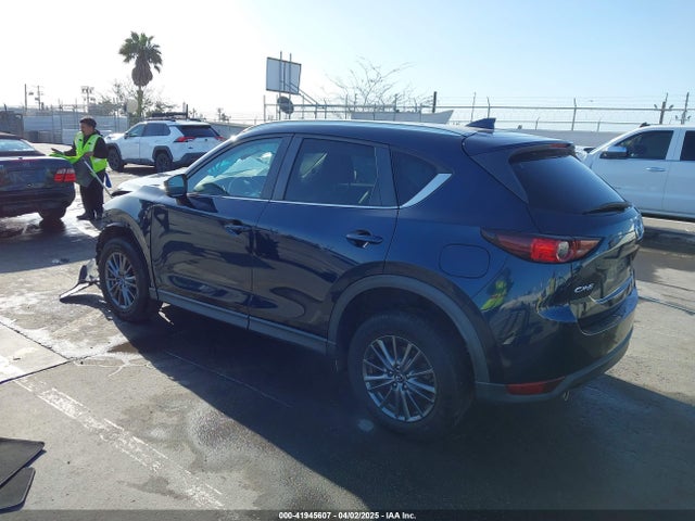 JM3KFACM7K1534905 Mazda Cx-5 Touring