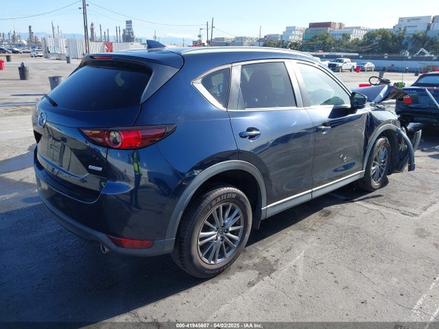 JM3KFACM7K1534905 Mazda Cx-5 Touring
