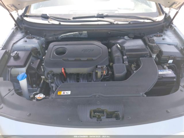 5NPE24AF0GH340000 Hyundai SONATA SE