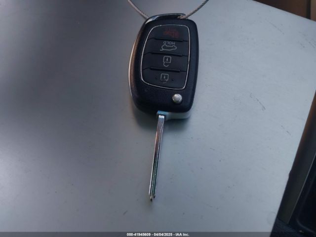 5NPE24AF0GH340000 Hyundai SONATA SE