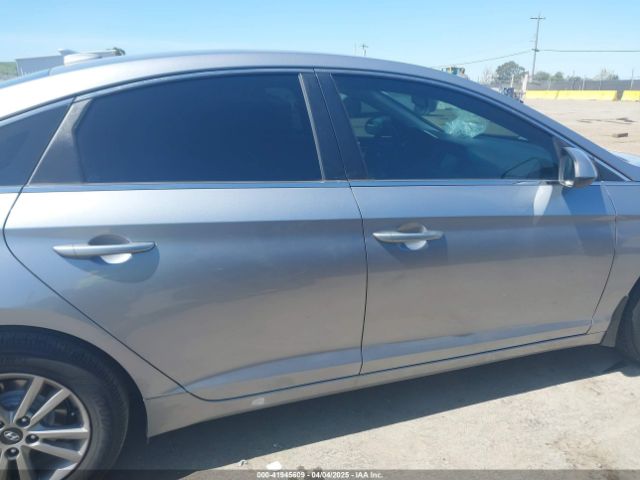 5NPE24AF0GH340000 Hyundai SONATA SE