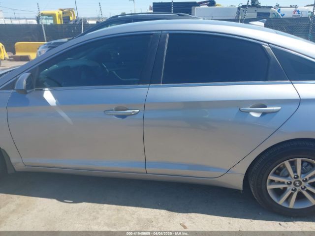 5NPE24AF0GH340000 Hyundai SONATA SE