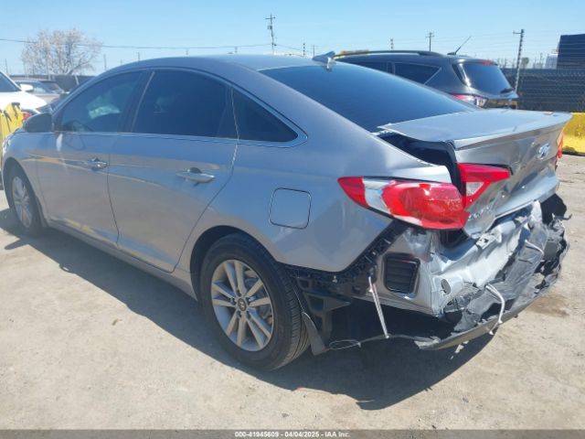 5NPE24AF0GH340000 Hyundai SONATA SE