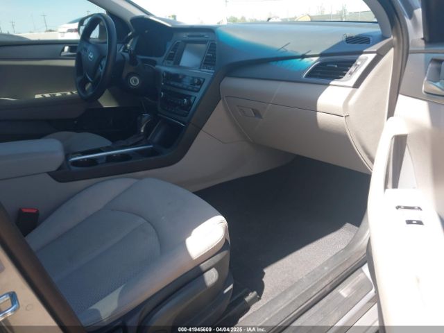 5NPE24AF0GH340000 Hyundai SONATA SE