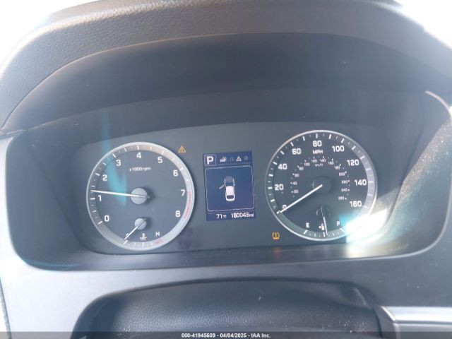 5NPE24AF0GH340000 Hyundai SONATA SE