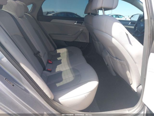 5NPE24AF0GH340000 Hyundai SONATA SE