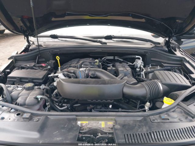 1C4RDJFG9PC605021 Dodge Durango Pursuit Awd