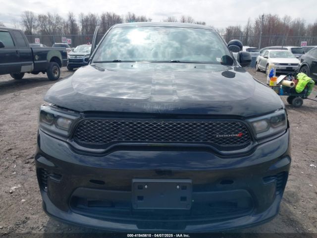 1C4RDJFG9PC605021 Dodge Durango Pursuit Awd