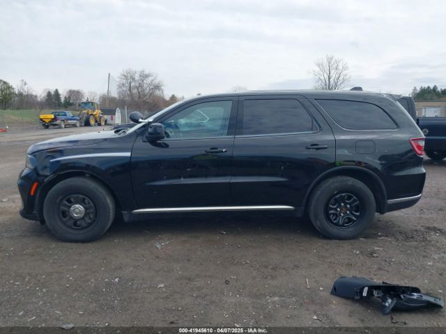 1C4RDJFG9PC605021 Dodge Durango Pursuit Awd