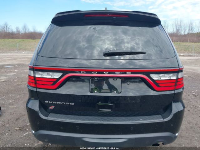 1C4RDJFG9PC605021 Dodge Durango Pursuit Awd