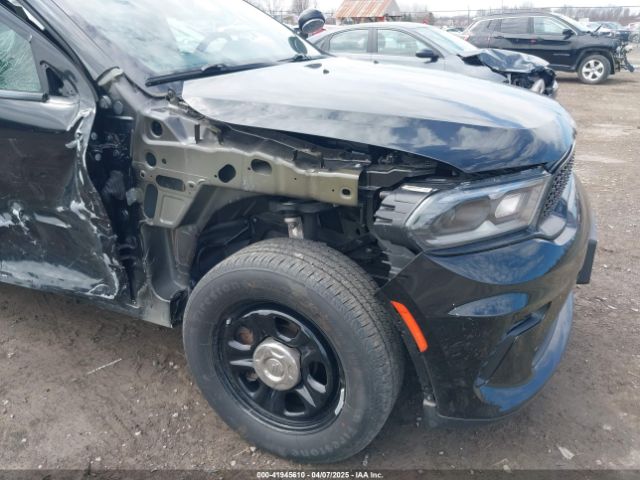 1C4RDJFG9PC605021 Dodge Durango Pursuit Awd