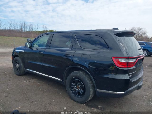 1C4RDJFG9PC605021 Dodge Durango Pursuit Awd