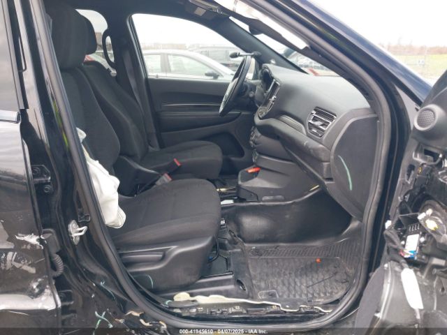1C4RDJFG9PC605021 Dodge Durango Pursuit Awd