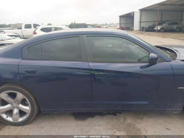 2C3CDXCT9EH114702 Dodge CHARGER R/T
