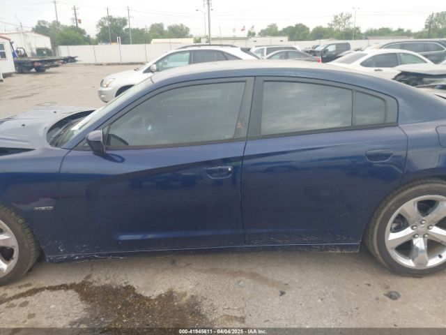 2C3CDXCT9EH114702 Dodge CHARGER R/T