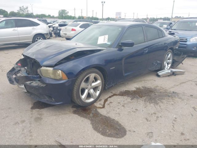 2C3CDXCT9EH114702 Dodge CHARGER R/T