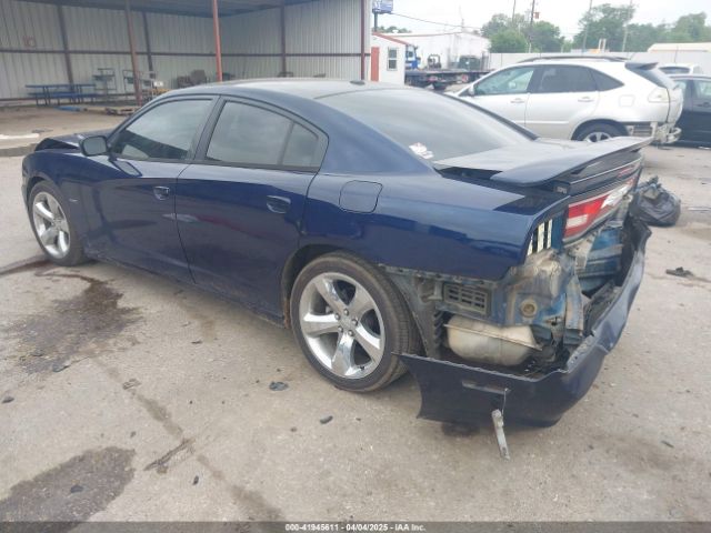 2C3CDXCT9EH114702 Dodge CHARGER R/T