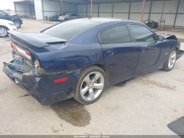 2C3CDXCT9EH114702 Dodge CHARGER R/T