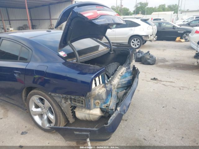2C3CDXCT9EH114702 Dodge CHARGER R/T