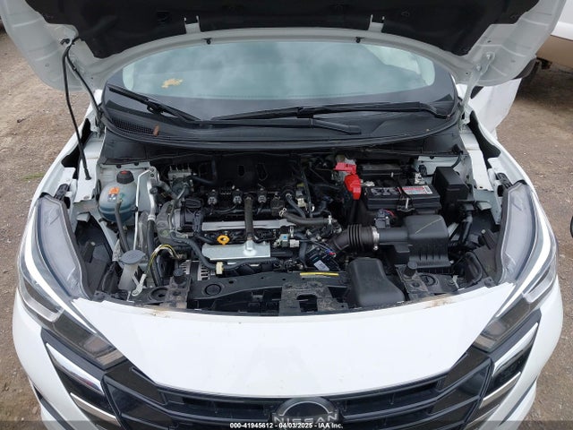 Nissan Versa 1.6 S Xtronic Cvt 2023 3N1CN8DV2PL823144 Image 10