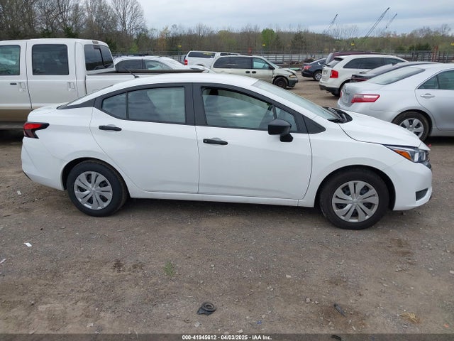 Nissan Versa 1.6 S Xtronic Cvt 2023 3N1CN8DV2PL823144 Image 13