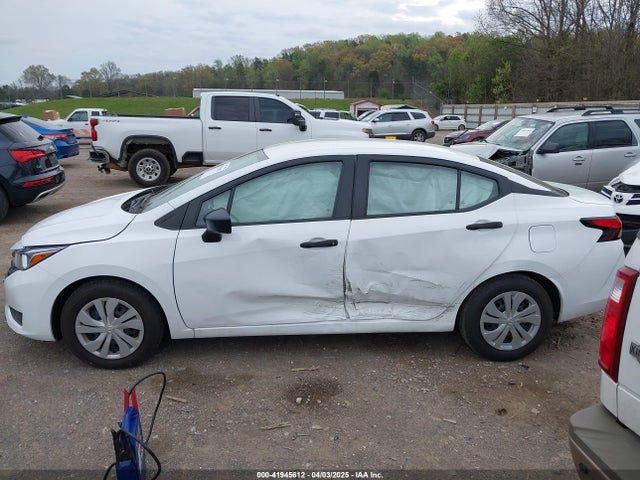 Nissan Versa 1.6 S Xtronic Cvt 2023 3N1CN8DV2PL823144 Image 14