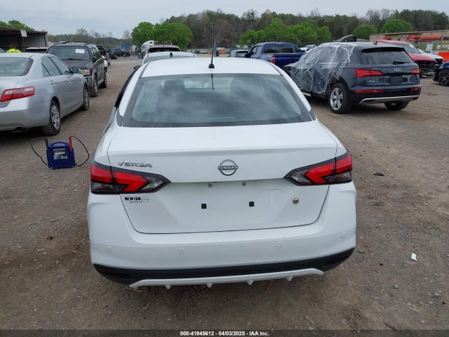 Nissan Versa 1.6 S Xtronic Cvt 2023 3N1CN8DV2PL823144 Image 16