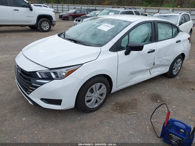 Nissan Versa 1.6 S Xtronic Cvt 2023 3N1CN8DV2PL823144 Image 2
