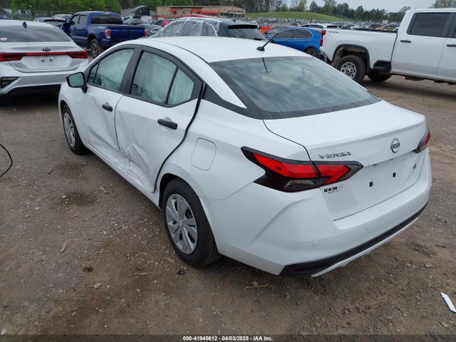 Nissan Versa 1.6 S Xtronic Cvt 2023 3N1CN8DV2PL823144 Image 3