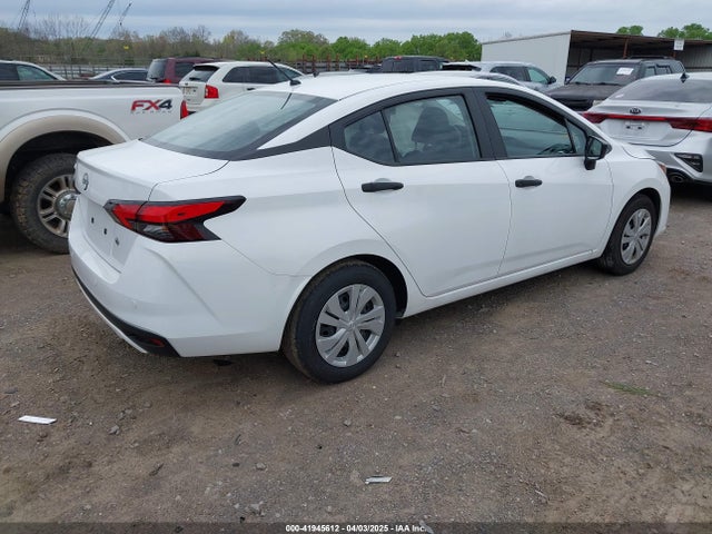 Nissan Versa 1.6 S Xtronic Cvt 2023 3N1CN8DV2PL823144 Image 4