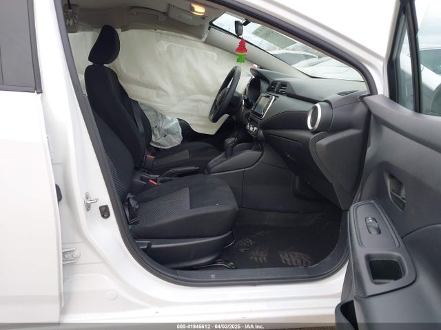 Nissan Versa 1.6 S Xtronic Cvt 2023 3N1CN8DV2PL823144 Image 5