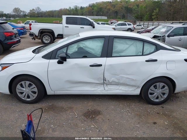 Nissan Versa 1.6 S Xtronic Cvt 2023 3N1CN8DV2PL823144 Image 6