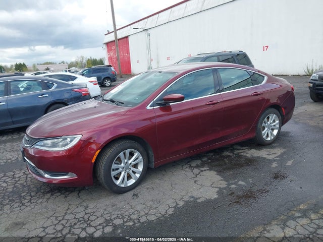 Chrysler 2015 2015 1C3CCCAB0FN746602 Image 2
