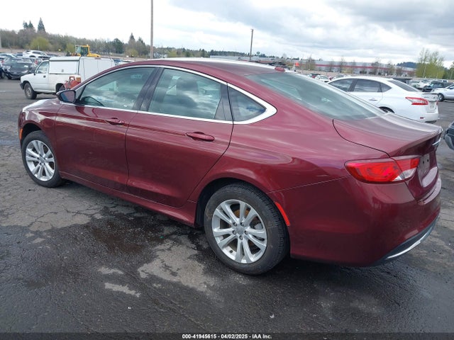 Chrysler 2015 2015 1C3CCCAB0FN746602 Image 3