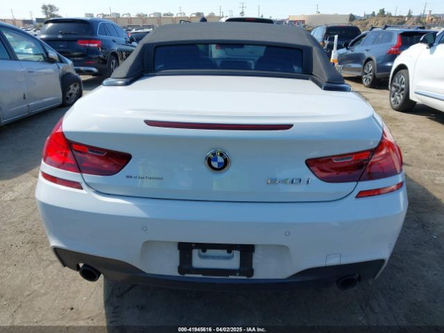 WBA6F1C5XJGT83781 BMW 640i