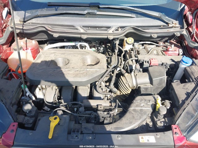 MAJ6P1UL0JC172888 Ford Ecosport