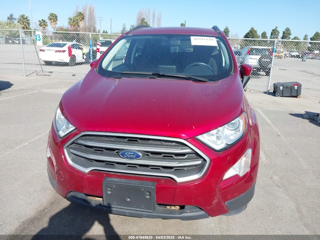 MAJ6P1UL0JC172888 Ford Ecosport