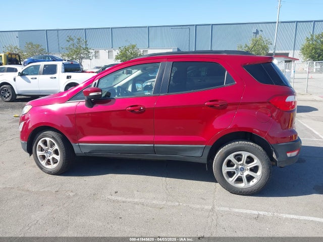 MAJ6P1UL0JC172888 Ford Ecosport