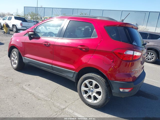 MAJ6P1UL0JC172888 Ford Ecosport