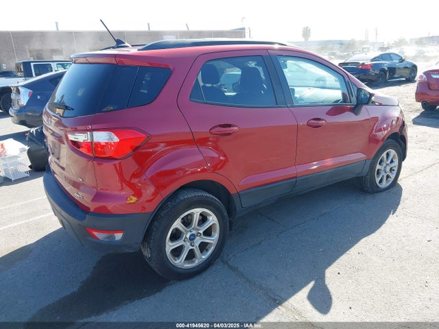 MAJ6P1UL0JC172888 Ford Ecosport