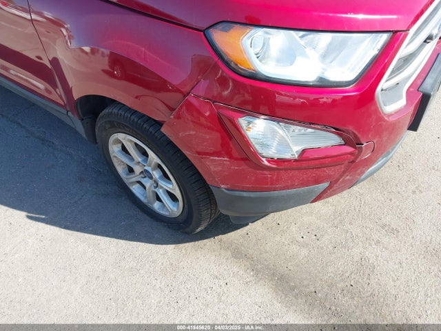 MAJ6P1UL0JC172888 Ford Ecosport