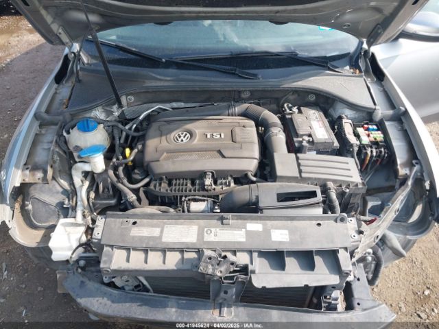 1VWAT7A38EC089882 Volkswagen Passat 1.8t Wolfsburg Edition