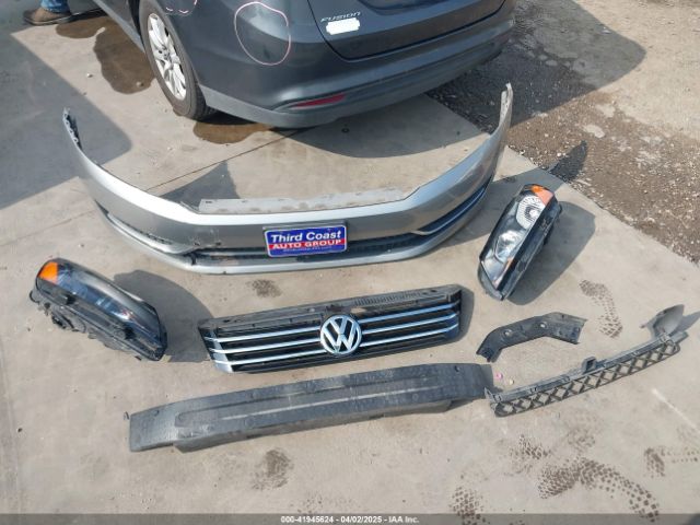 1VWAT7A38EC089882 Volkswagen Passat 1.8t Wolfsburg Edition
