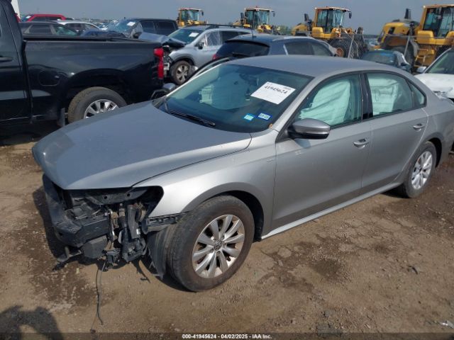 1VWAT7A38EC089882 Volkswagen Passat 1.8t Wolfsburg Edition