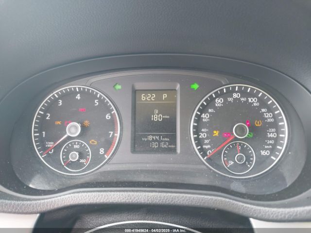 1VWAT7A38EC089882 Volkswagen Passat 1.8t Wolfsburg Edition