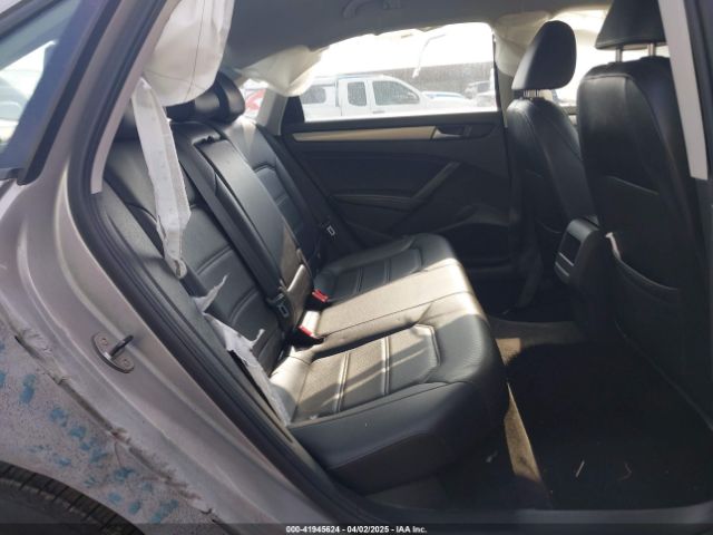 1VWAT7A38EC089882 Volkswagen Passat 1.8t Wolfsburg Edition